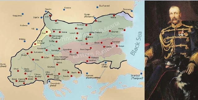 Τσάρος της Ρωσίας: «Ούτε σπιθαμή γης δεν θα δοθεί εις την Ελλάδα»